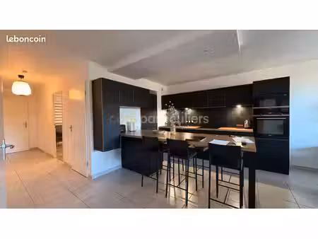 appartement 4 pièces 86 m²