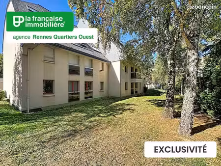 appartement 2 pièces 37 m²