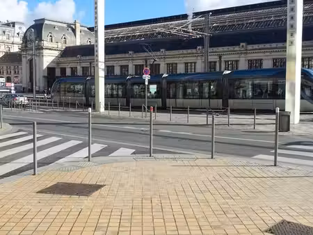 immeuble gare saint jean bordeaux