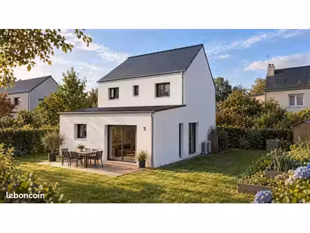 maison 5 pièces 120 m²