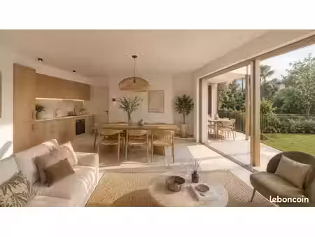 appartement 4 pièces 98 m²