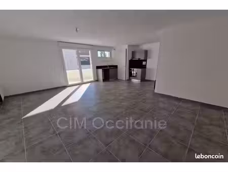 appartement 3 pièces 66 m²