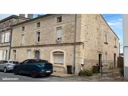 immeuble 14 pièces 300 m²