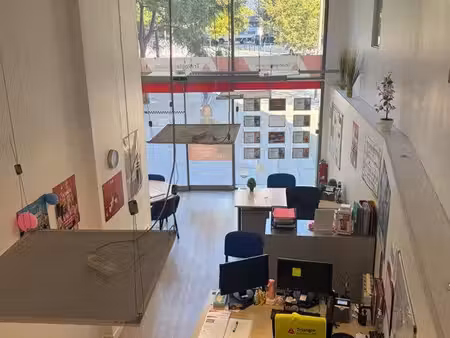 location local commercial ou activités bureaux