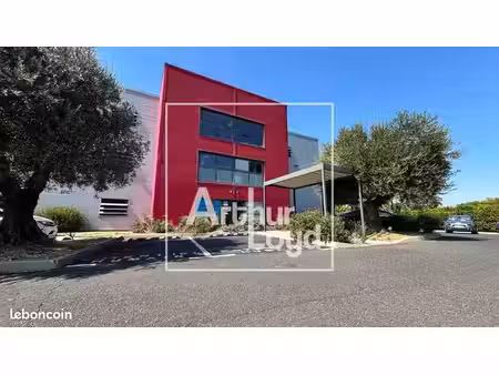bureaux 59 m²