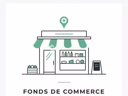 épicerie  fonds de commerce 163 m² béziers