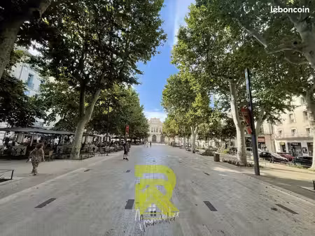local 120 m² béziers