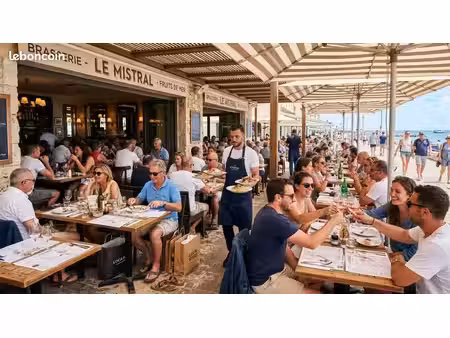 fonds de commerce restaurant 80 m²
