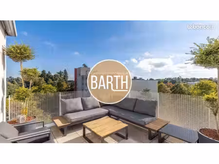 appartement 4 pièces 87 m²