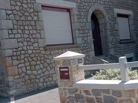 vente maison individuelle