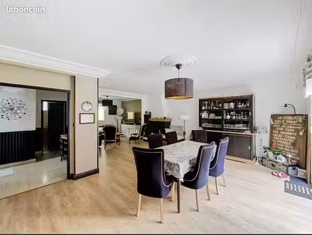 maison 157m2 au boël/pont-réan