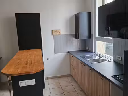 maison de ville meublée 2 pièces 42m²