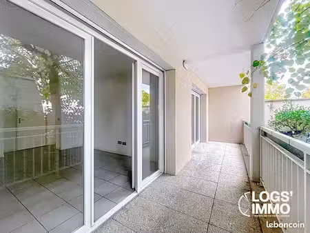 appartement 3 pièces 59 m²