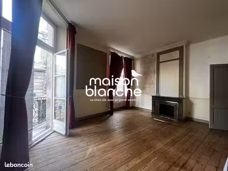 appartement 2 pièces 68 m²