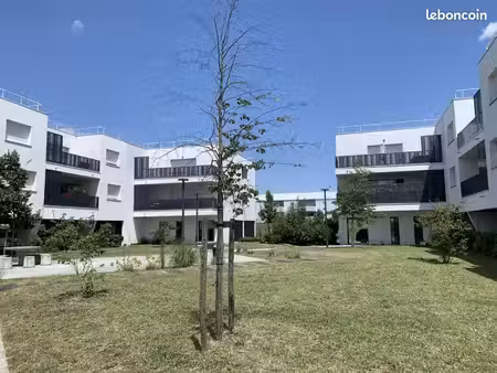 appartement 3 pièces 61 m²