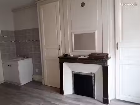 loue t2 de 50 m2 chateauroux centre