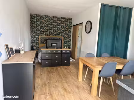 location studio - uniquement en bail mobilité