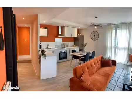 appartement 1 pièce 10 m²