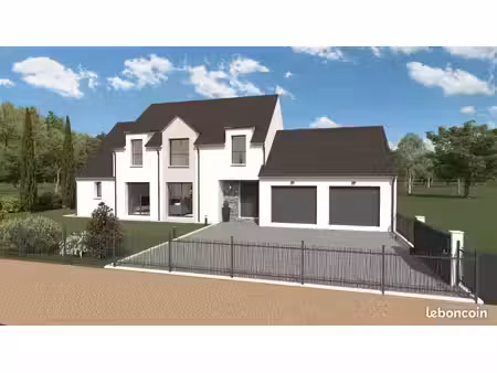maison 6 pièces 150 m²