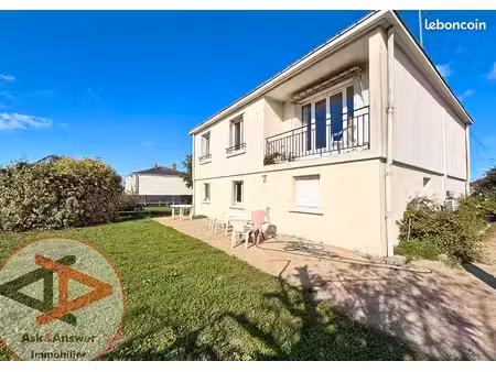 maison 7 pièces 140 m²