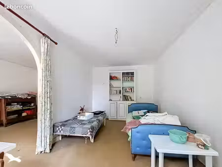 longère 2 pièces 60 m²