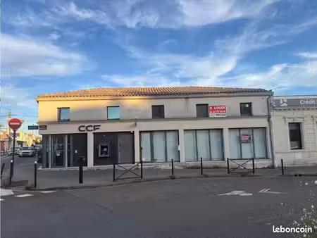 boutique 170 m² bordeaux