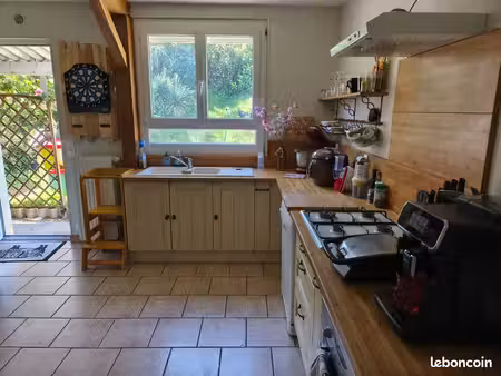maison t4