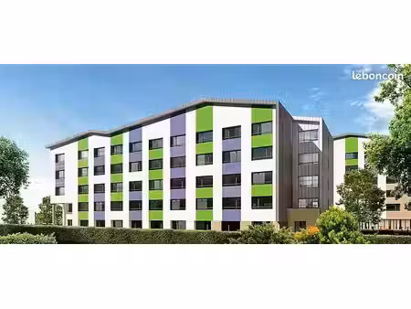 appartement 1 pièce 22 m²