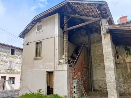 maison 2 pièces 74 m²