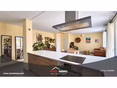 appartement 4 pièces 83 m²
