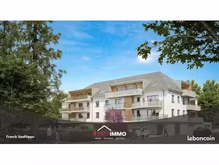 appartement 3 pièces 66 m²