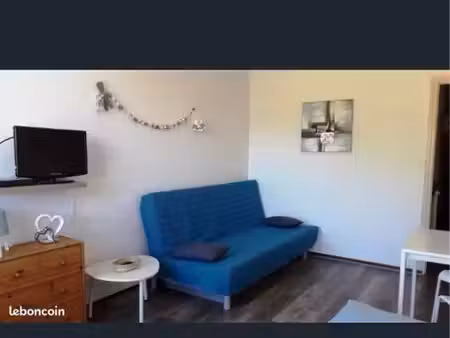 studio 4 personnes villard de lans
