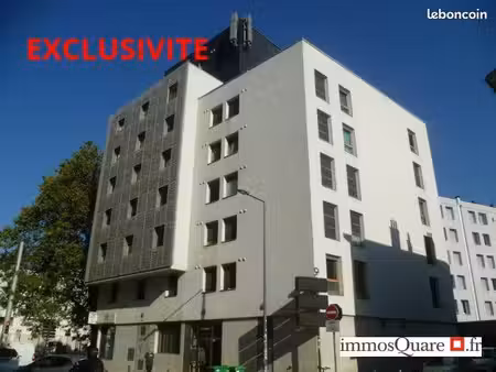 studio 1 pièce 19 m²