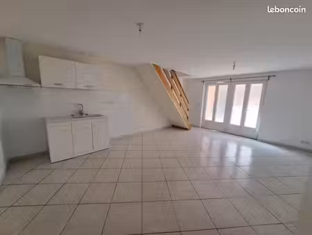 appartement 3 pièces 68 m²