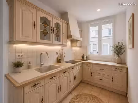 appartement 2 pièces 54 m²