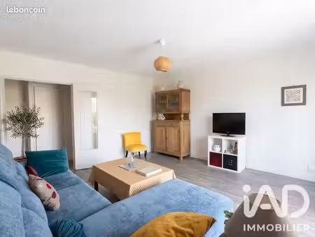 appartement 3 pièces 73 m²