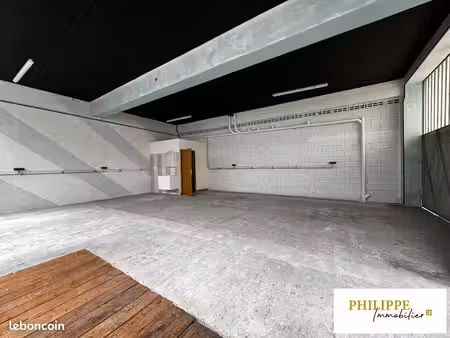 local 90 m² le touvet