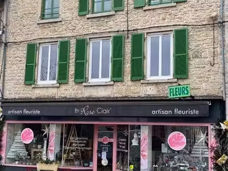 à louer – local commercial 50 m² – montalieu-vercieu (38)