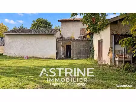 maison 3 pièces 60 m²