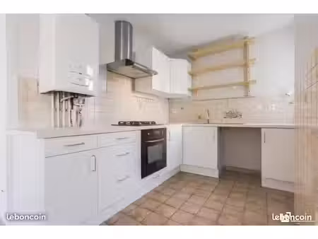 vente grand appart de 102 m²