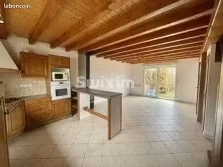 maison 2 pièces 62 m²