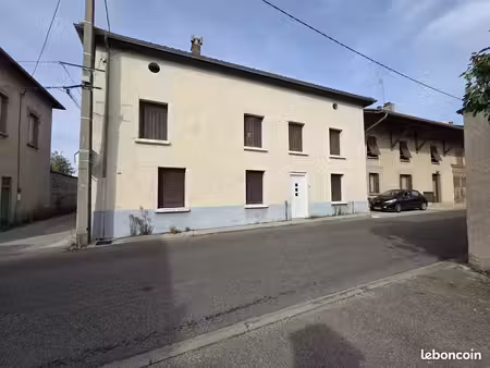 maison de ville 4 pièces 102 m²