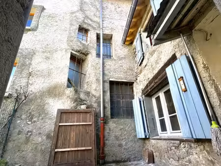 maison de village 5 pièces 72 m²