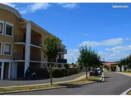 appartement 3 pièces 58 m²