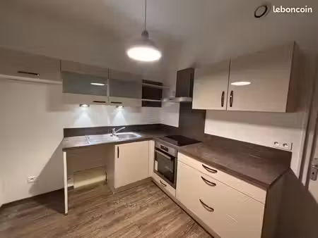 vend appartement t3 à dole