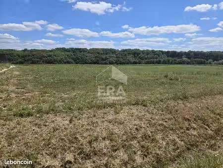 terrain 981 m² dampierre