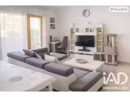 appartement 2 pièces 49 m²