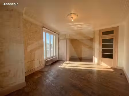 appartement 3 pièces 64 m²
