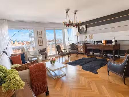 appartement de luxe à vendre dans le quartier les brotteaux-bellecombe-masséna