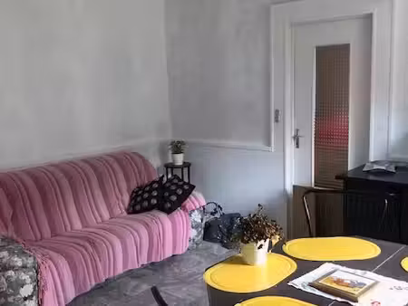 je vends un appartement de 45m2